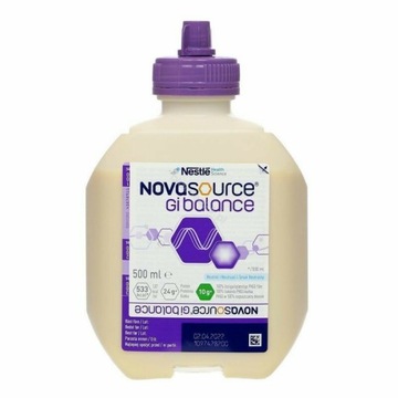 Novasource Gi Balance 500ml-Żywność Medyczna