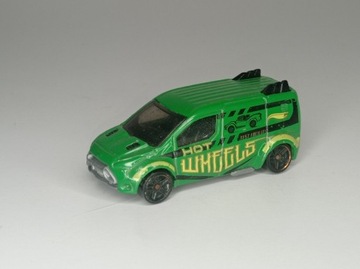 Ford Transit connect hot wheels 