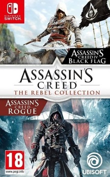 Assasin's Creed  Rebel Collection Nintendo Switch