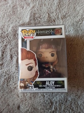 Figurka FUNKO POP! Aloy Horizon Zero Dawn