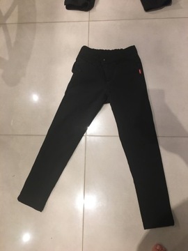 Spodnie softshsell 134 cm 9 lat
