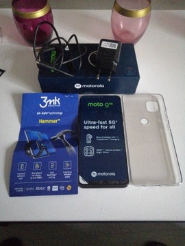 Smartfon motorola g 5g