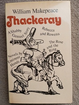 W. M. Thackeray A Shabby Genteel Story....