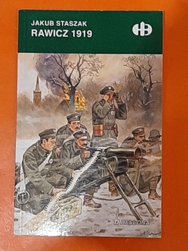 RAWICZ 1919 -  historyczne bitwy HB