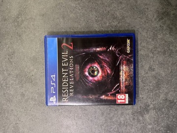 Gra Resident Evil Revelations 2 Box set PS4/ PS5