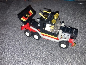 LEGO City 6669 Klocki Diesel Daredevil