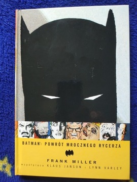 Batman - Powrót Mrocznego Rycerza (wyd. II)