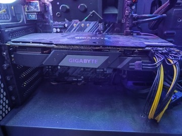 Gigabyte GeForce RTX 2070 GAMING OC 8G, stan BDB.
