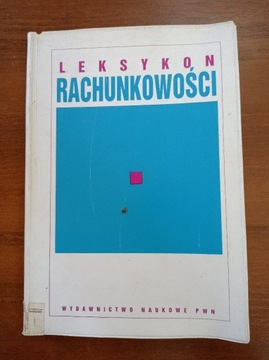 Leksykon rachunkowości 