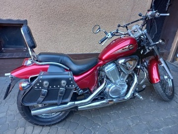 Honda Shadow VT600 C