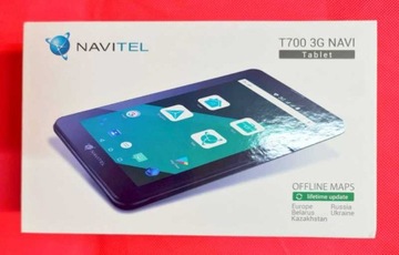 Nawigacja dla ciężarówek NAVITEL T7003G