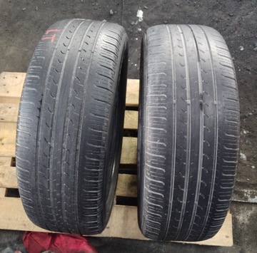 Opony letnie 225/55/19 Goodyear SUV 4x4 - 4szt.