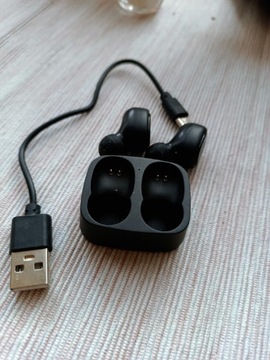 Nowe słuchawki Bluetooth 