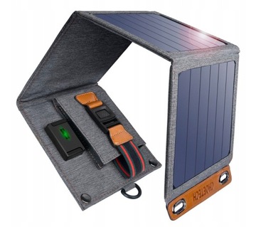 Ładowarka solarna Choetech SC004 2100 mAh 14 W