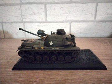 M48 A3 Patton 2 1968 skala 1:72