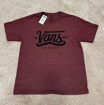 Koszulka t-shirt Vans S