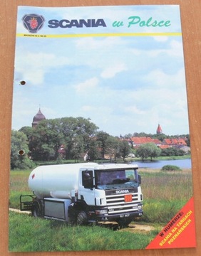 MAGAZYN SCANIA 2-1998 2-1999