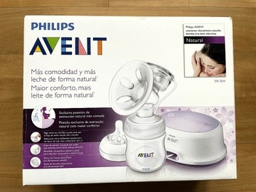 Laktator elektryczny Philips Avent SCF332/01