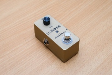 RockSound Mini Looper zapętlacz do gitary 