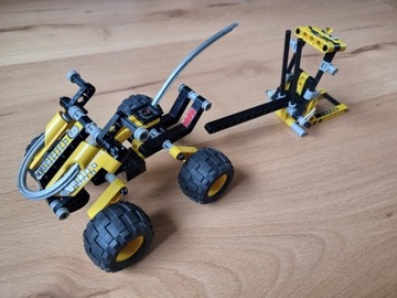 LEGO Technic 8240 Quad Slammer+INSTRUKCJA