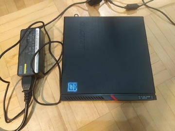 Mini komputer Lenovo ThinkCentre i5 16GB RAM M700