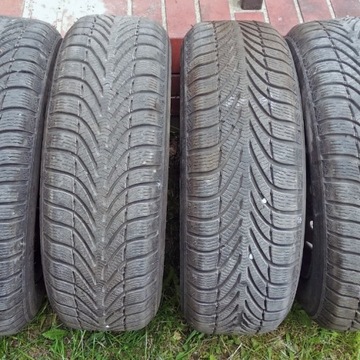 Opony zimowe BFGoodrich G-Force Winter 185/65 R15 