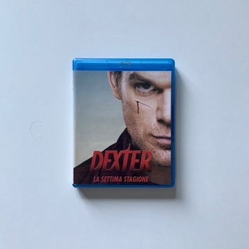 Dexter Season 7 Blu ray