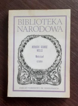 Wehikuł czasu; H.G.Wells