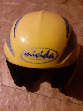 Kask narciarski Mivida rozmiar S 