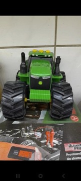Ciągnik traktor jonh deere zabawka dla dzieci