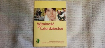 Książka Witalność po czterdziestce