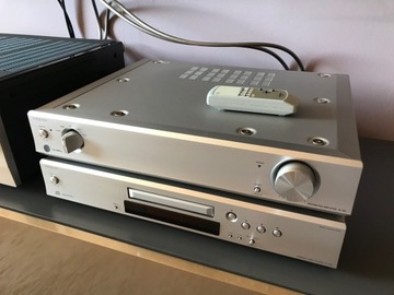 ONKYO A-1VL & ONKYO C-1VL 