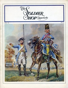 "The Soldier Shop Quarterly". New York 1970 nr 4