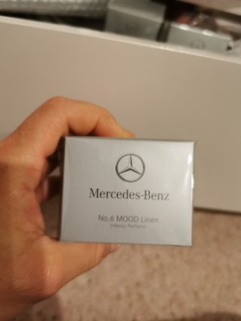 Mercedes Downtown Mood oryginalne perfumy różne 