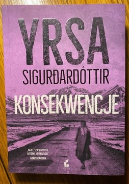 Konsekwencje Yrsa Sigurdardottir