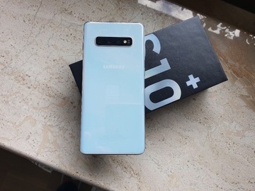 Telefon Samsung Galaxy S 10+ uszkodzony