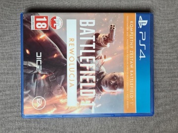 PS4 Battlefield 1 Rewolucja