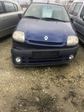 Części Renault Clio 2 1.2