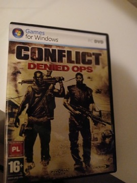 Conflict , Denied Ops (gra na PC)