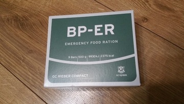 BP-ER norweska racja żywnościowa 3szt.