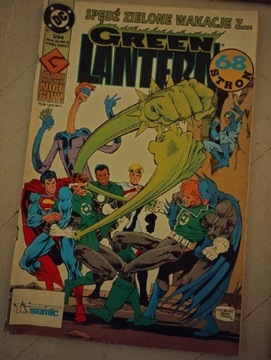 Green Lantern 3/1994