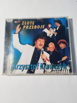 Krzysztof Krawczyk " złote przeboje" 1996