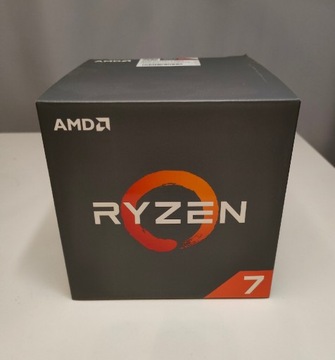 Procesor Ryzen 7 1700