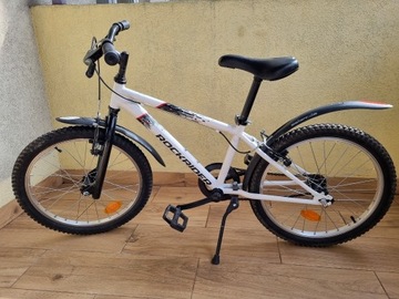 ROWER GÓRSKI MTB ROCKRIDER ST 100 20" DLA DZIECI