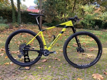 Cannondale FSI Carbon dropper