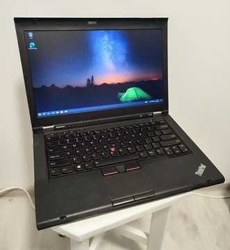 Laptop Lenovo ThinkPad T430 8/240 GB