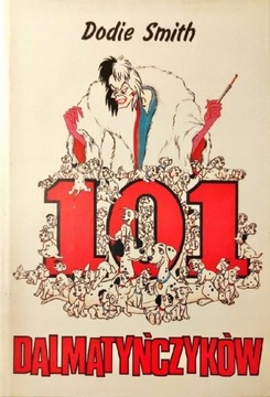 101 Dalmatyńczyków wyd.1990