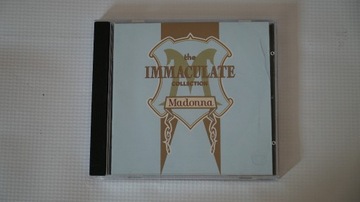 Madonna - The Immaculate Collection 