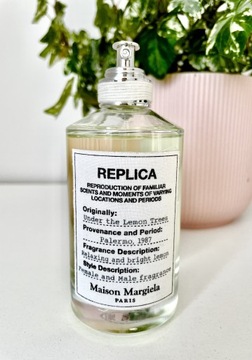 M. Margiela Replica Under the Lemon Trees 100 ml