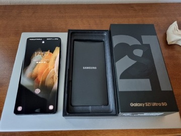 Samsuna S21 Ultra 5G 128 GB